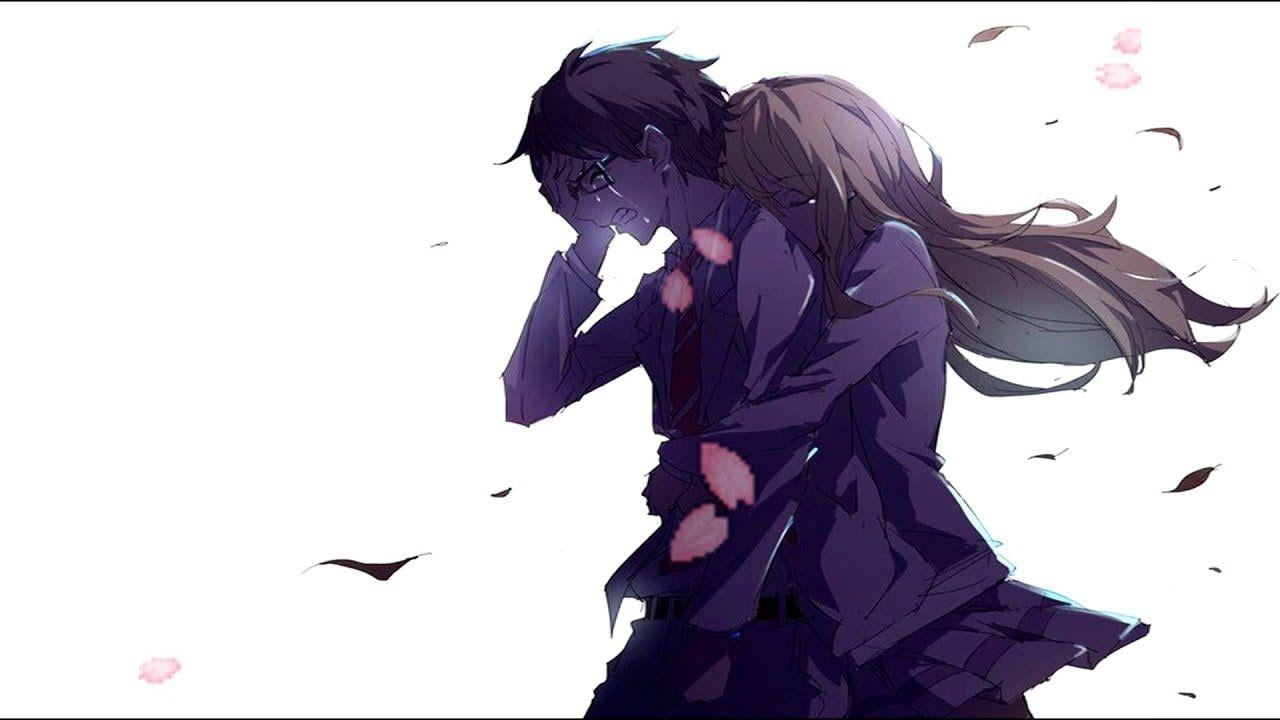 Crying Couple Cartoon Wallpapers - Wallpaper Cave