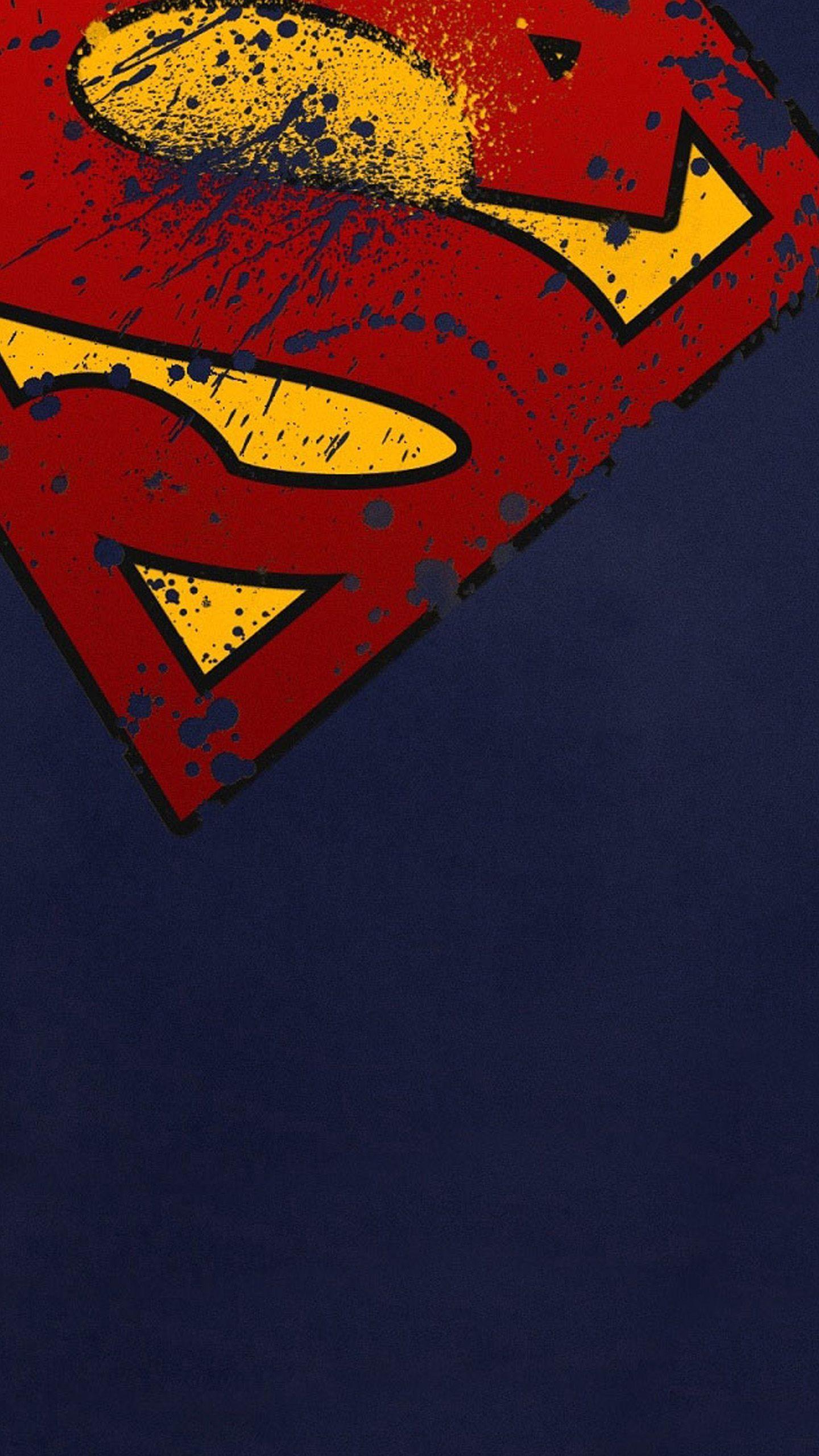Superman Phone Wallpaper Free Superman Phone Background