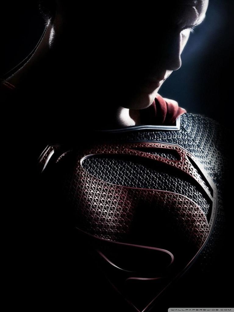 Man Of Steel 2013 Superman Ultra HD Desktop Background