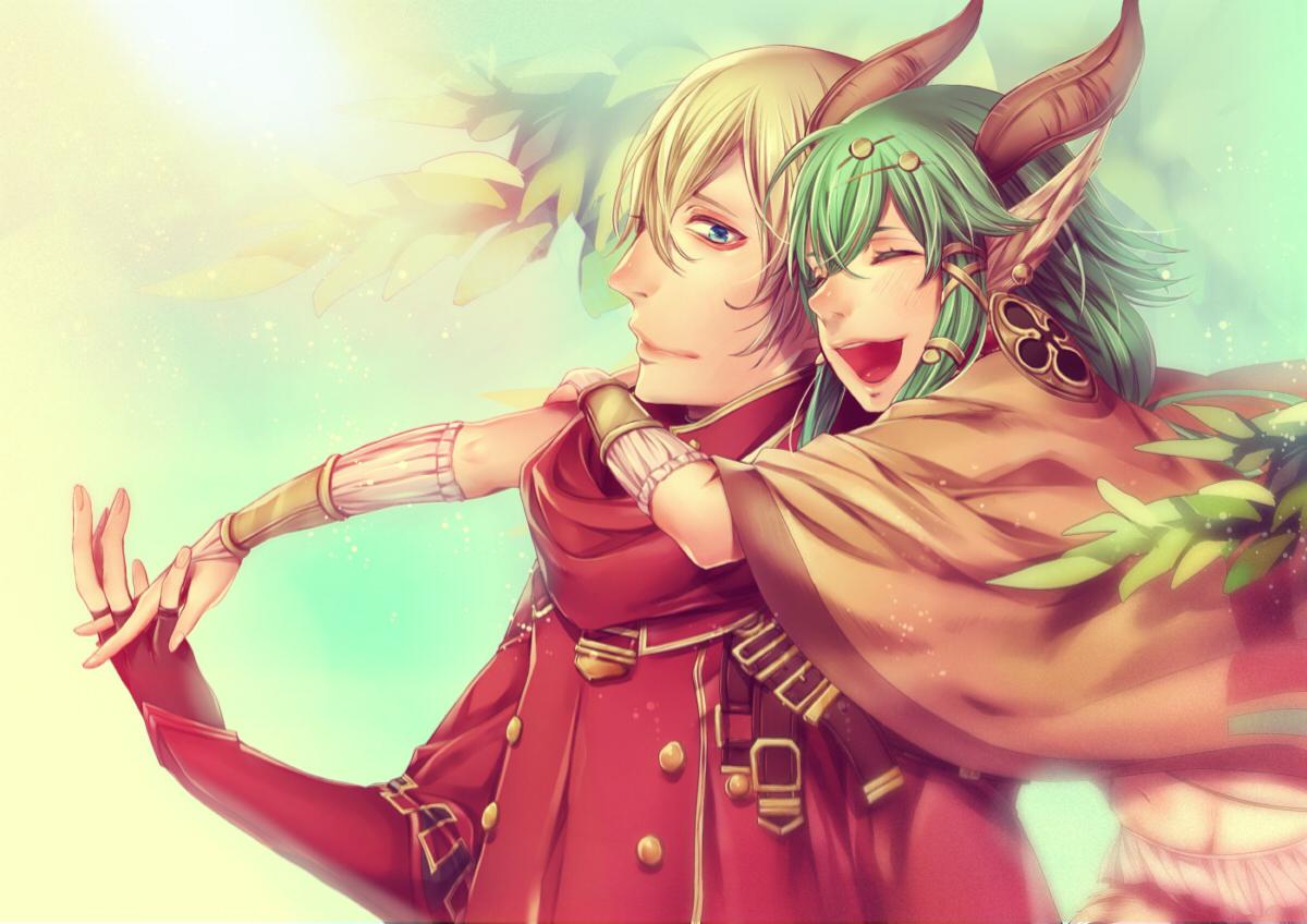 Radiant Historia Anime Image Board