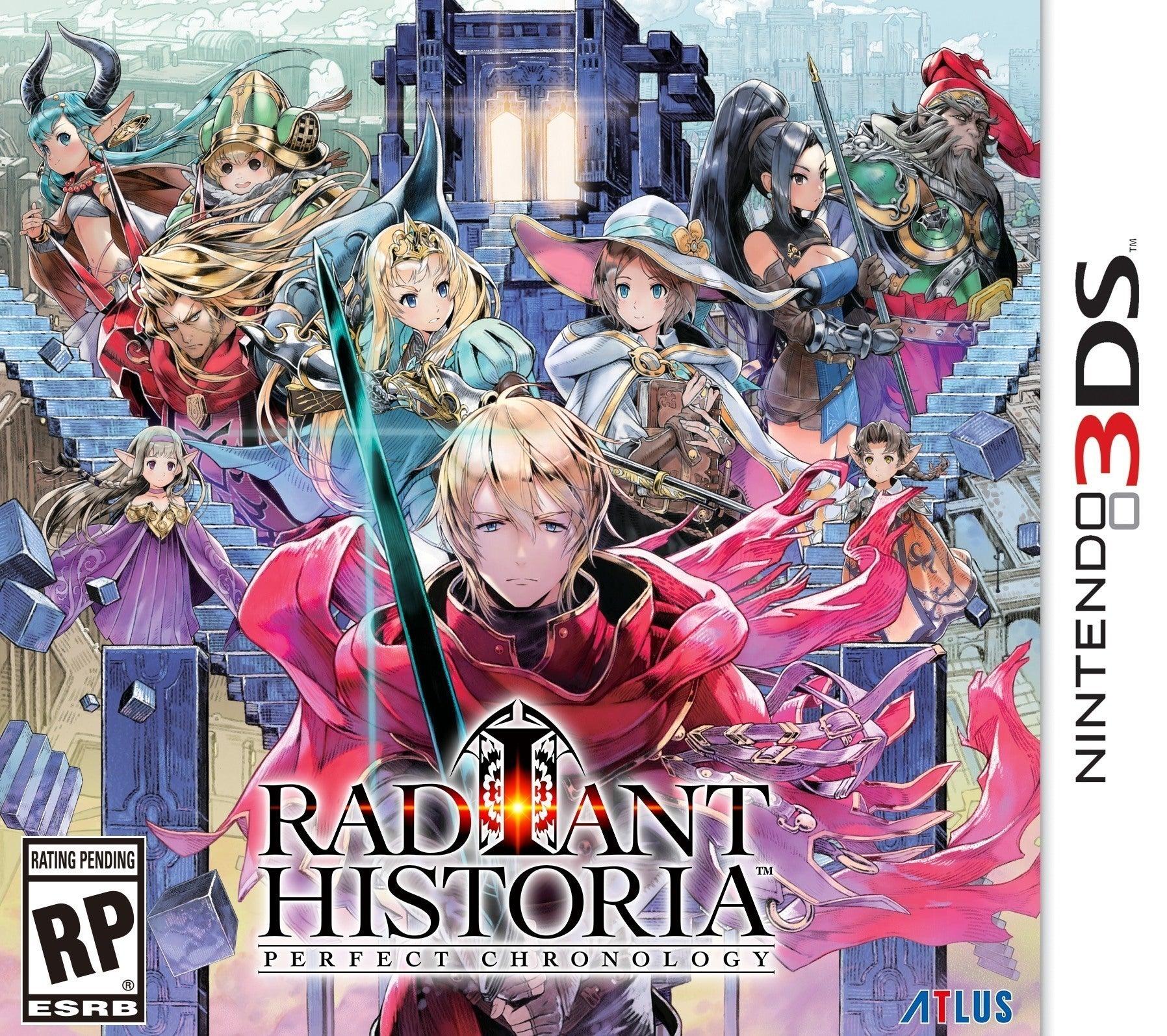 Radiant Historia: Perfect Chronology