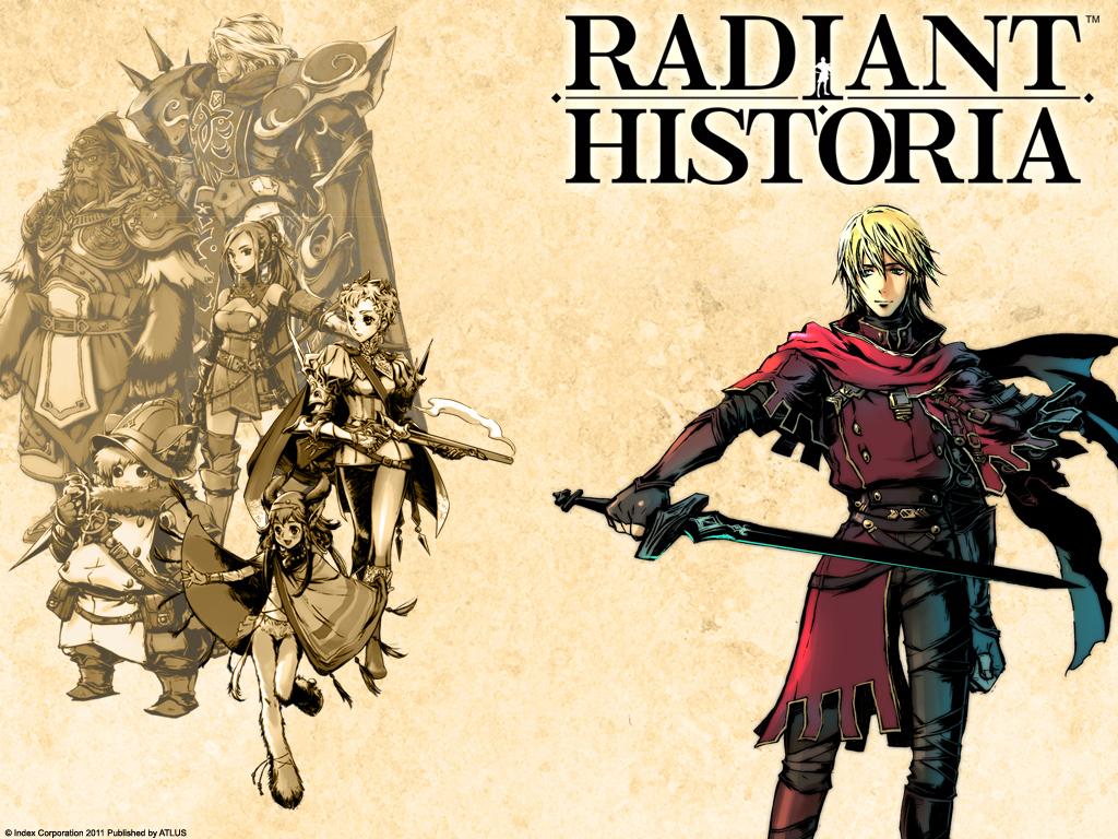 Radiant Historia Wallpaper