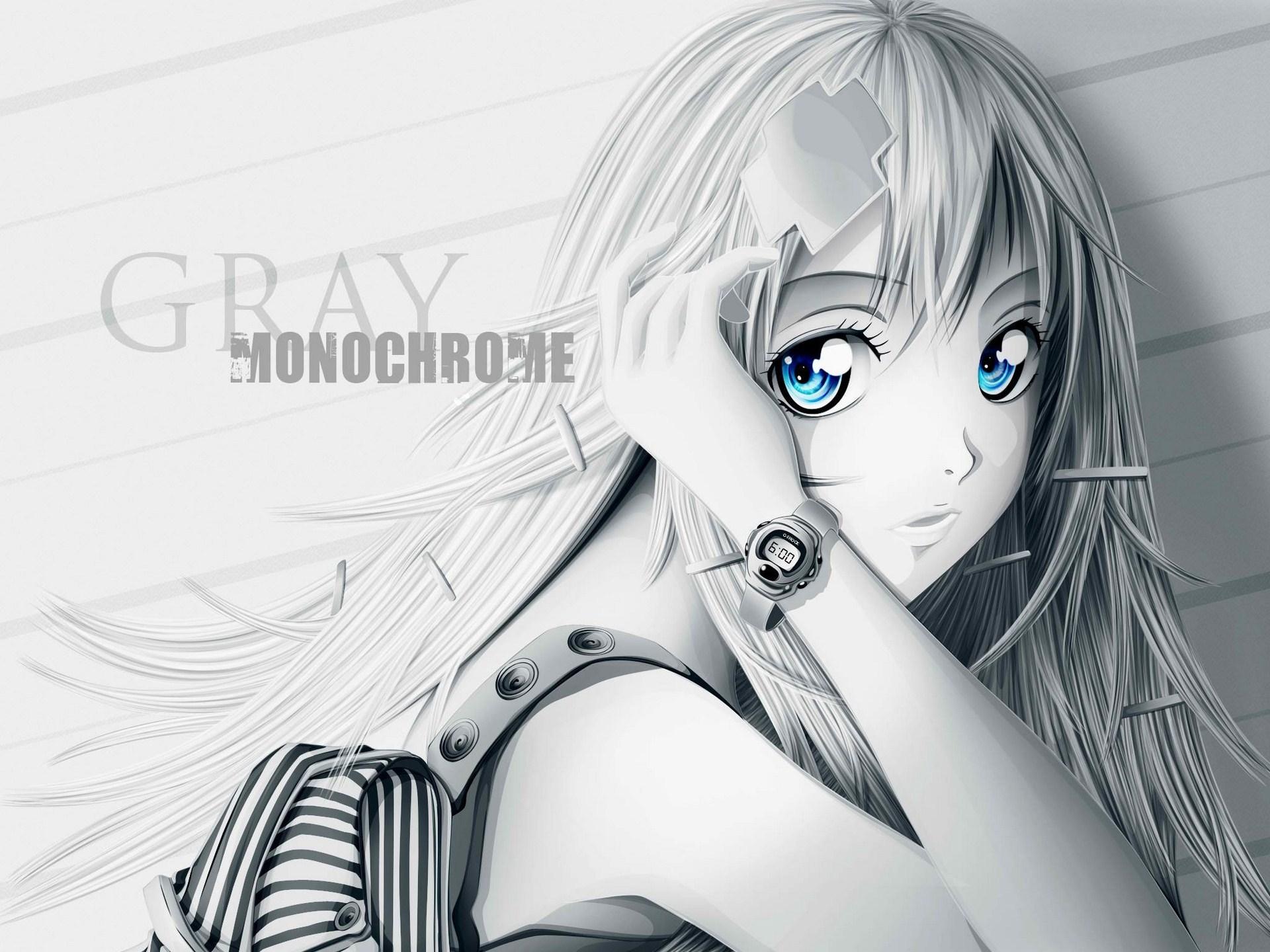 Anime Character Drawing HD Wallpapers - Wallpaper Cave