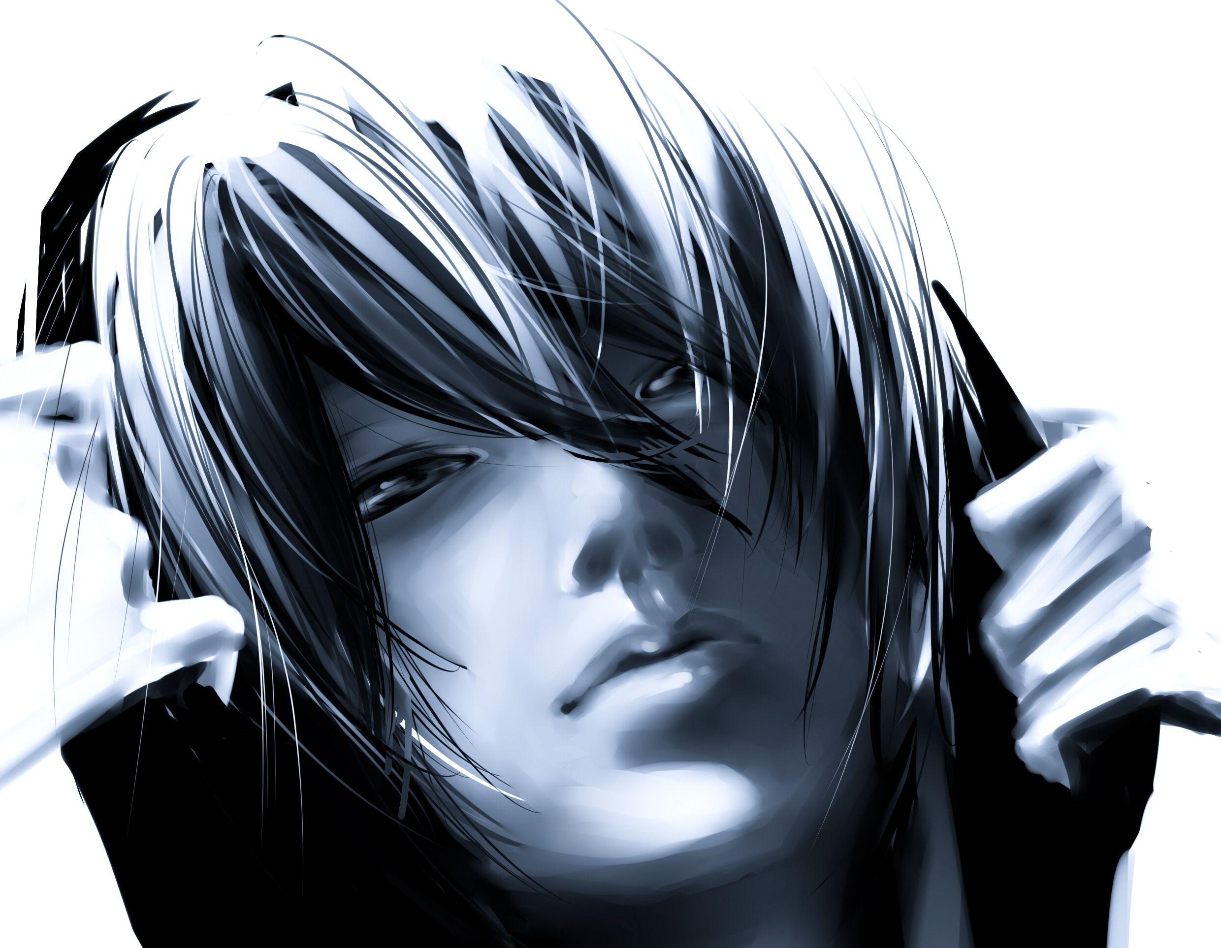 Face Anime Boy HD Wallpapers - Wallpaper Cave