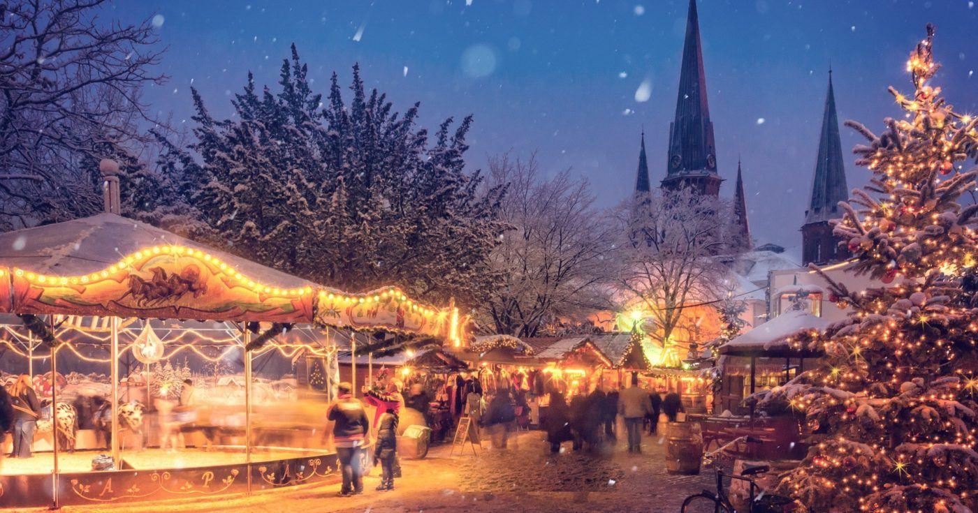 Christmas in Europe: Ideas for Christmas Holidays in 2019