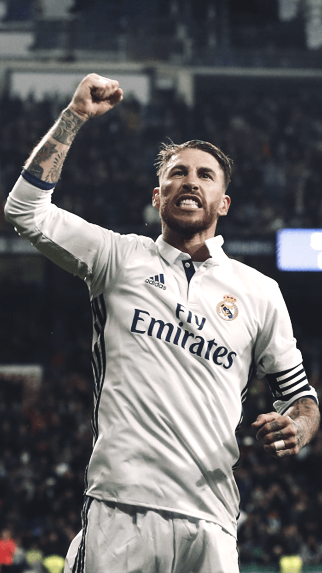 Sergio Ramos iPhone Wallpapers - Wallpaper Cave