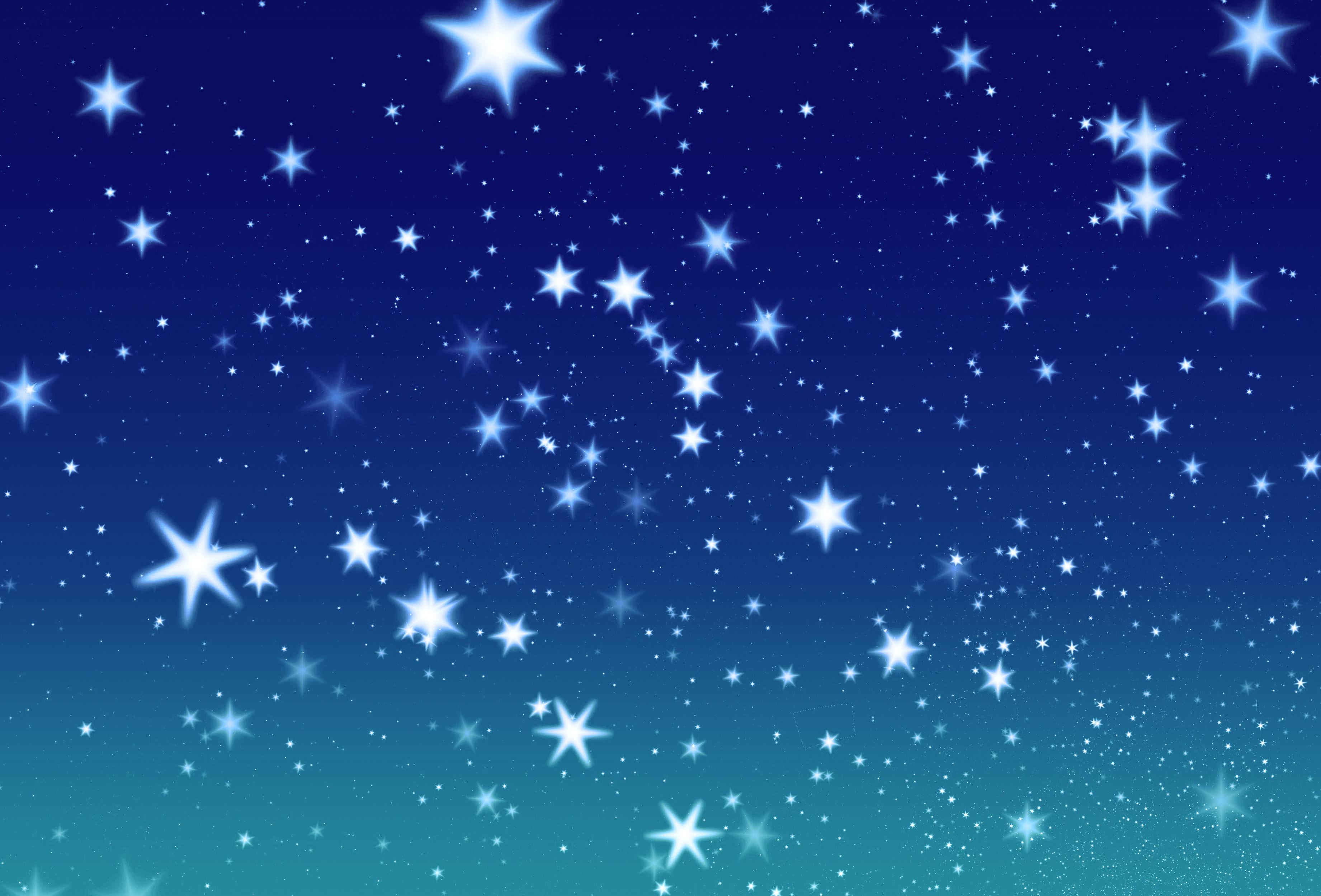 35 Stars at Xmas Backgrounds Image, Cards or Christmas Wallpapers