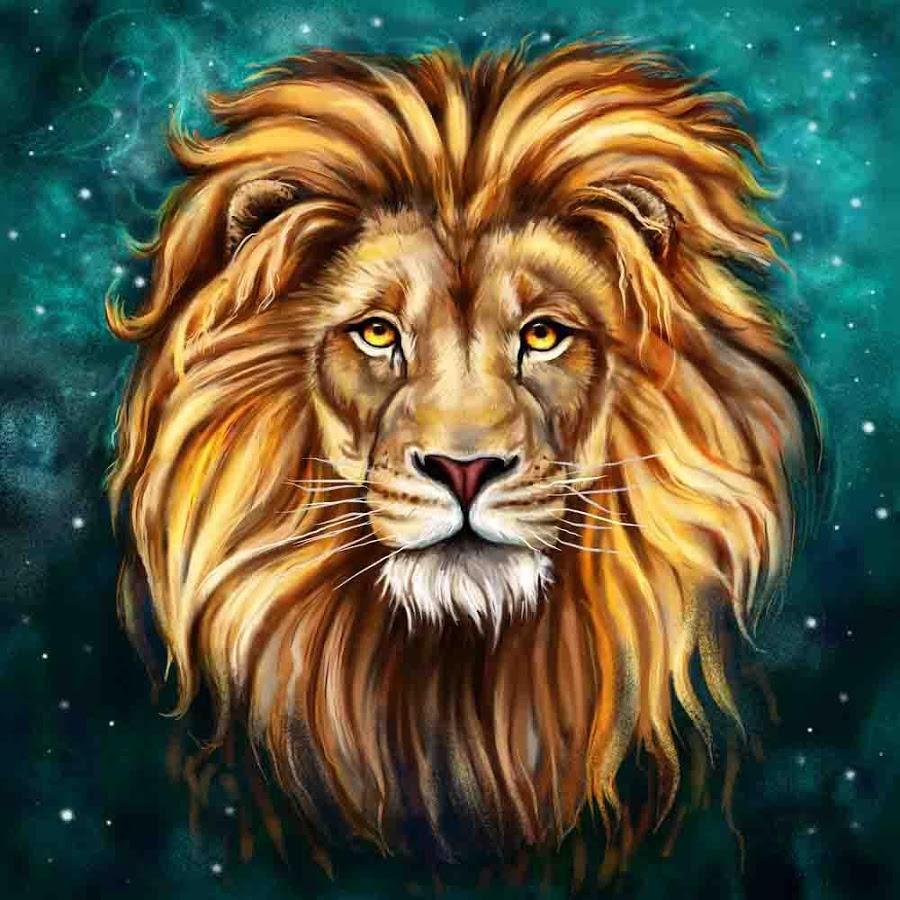 Head Lion HD Wallpaper