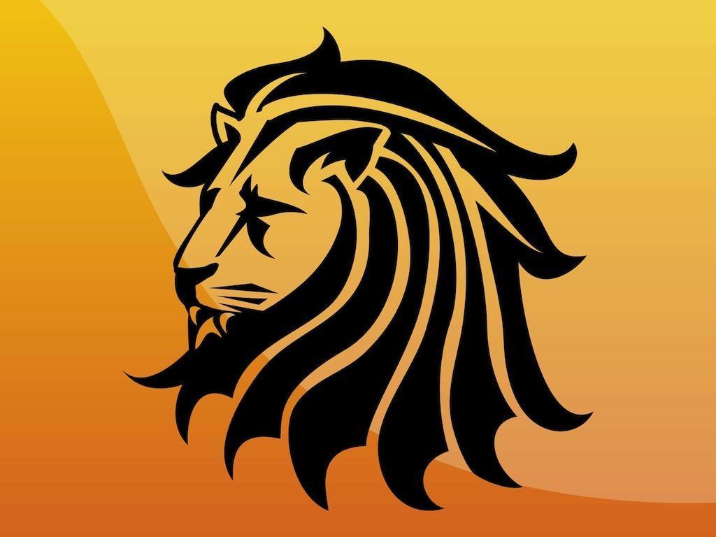Lion Head Logo Wallpapers - Wallpaper Cave