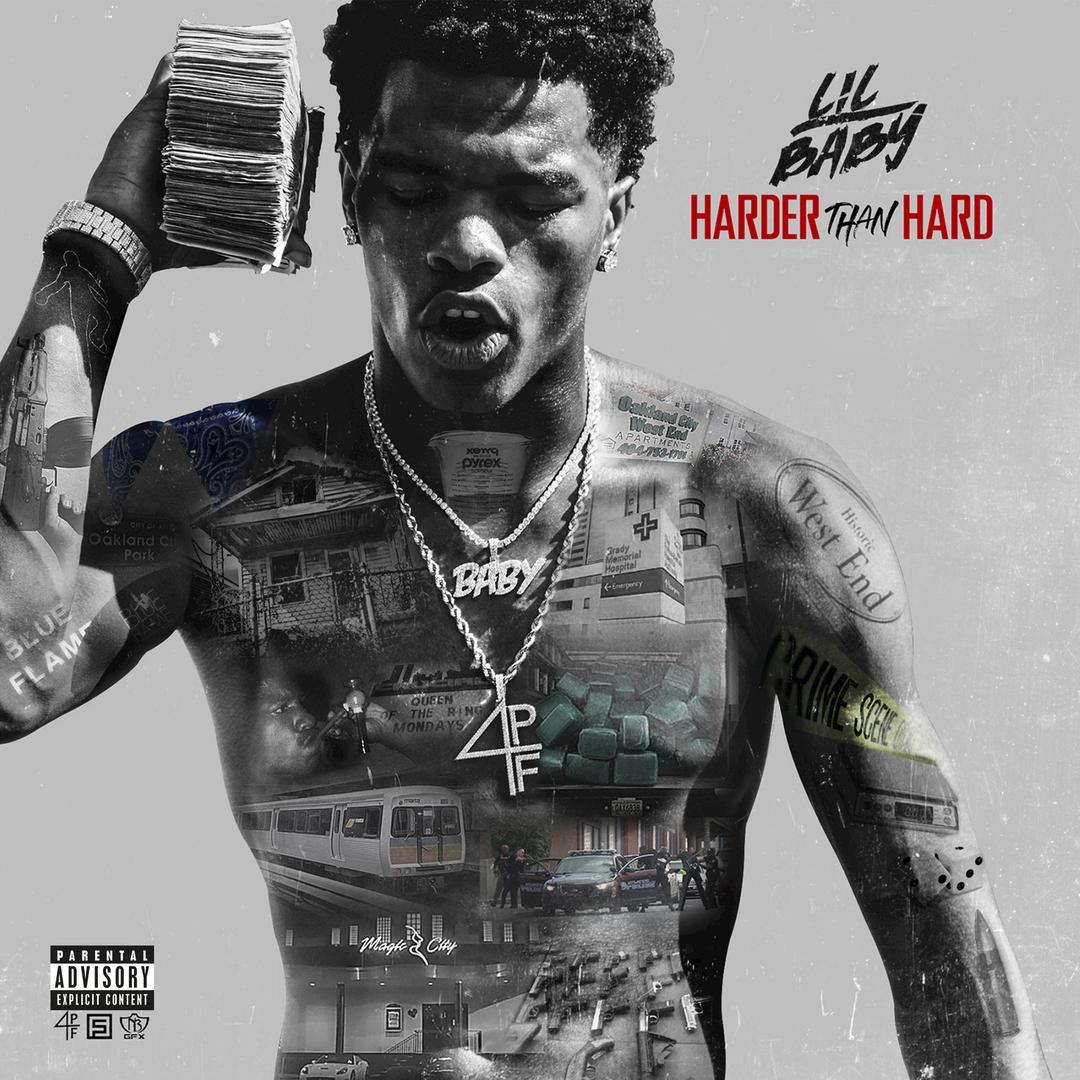 Lil Baby Harder Than Hard, HD Wallpaper & background