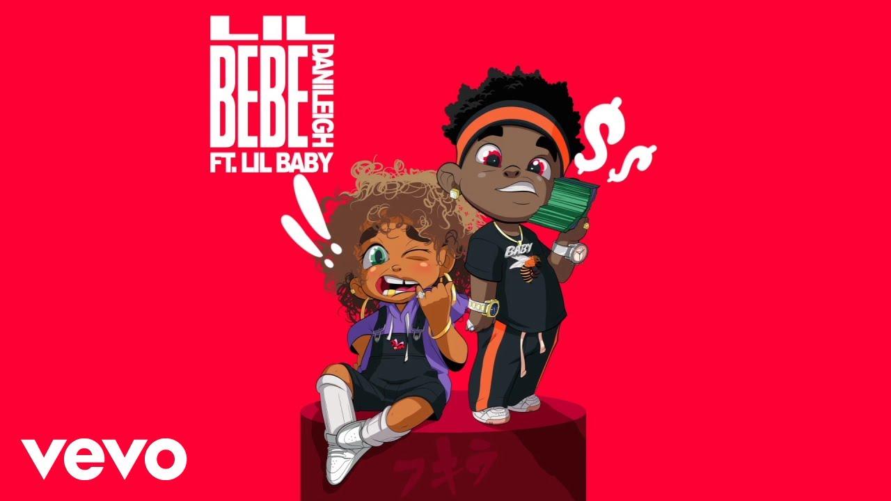 DaniLeigh Bebe (Remix / Audio) ft. Lil Baby