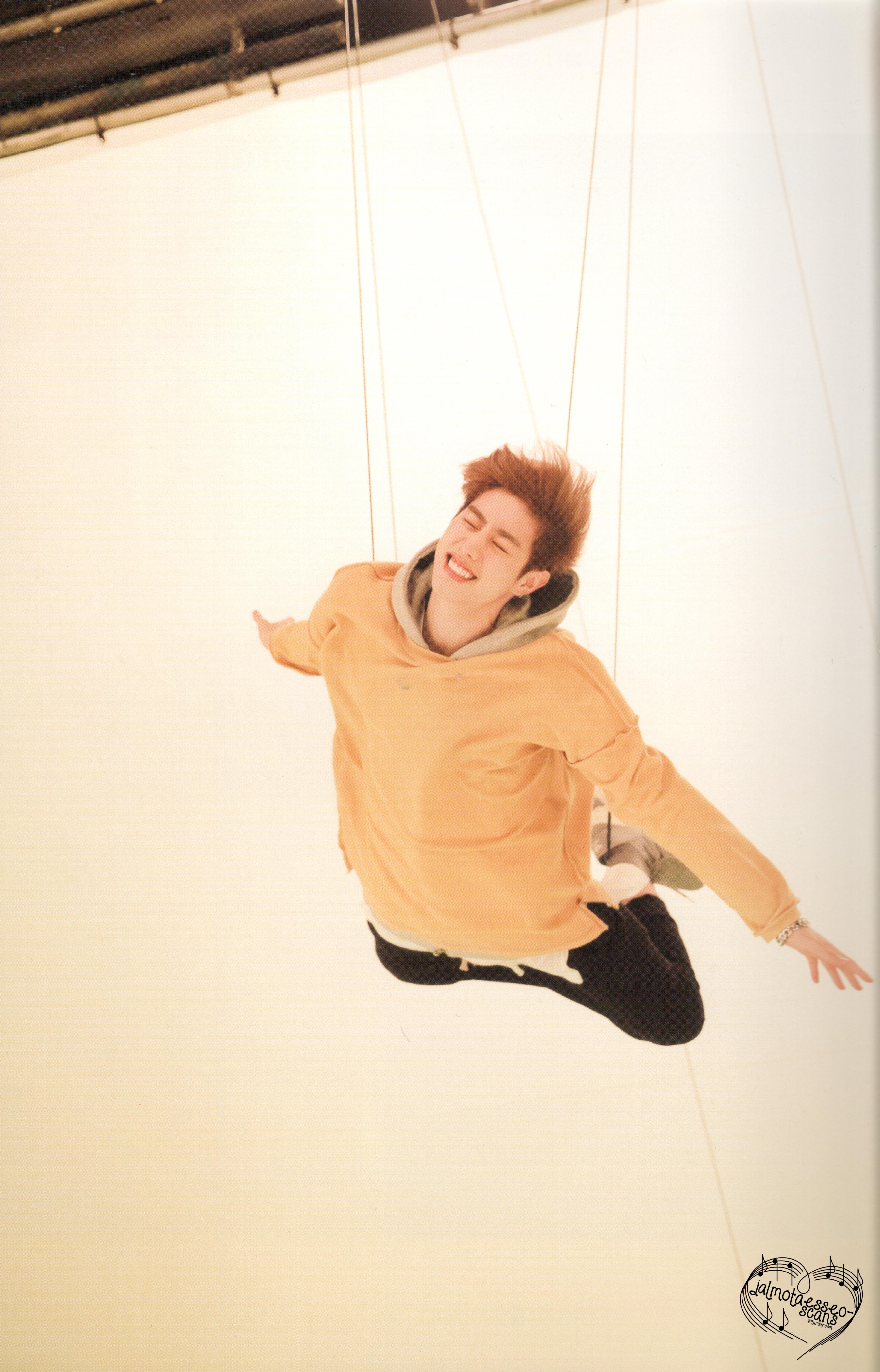 Mark Android IPhone Wallpaper KPOP Image