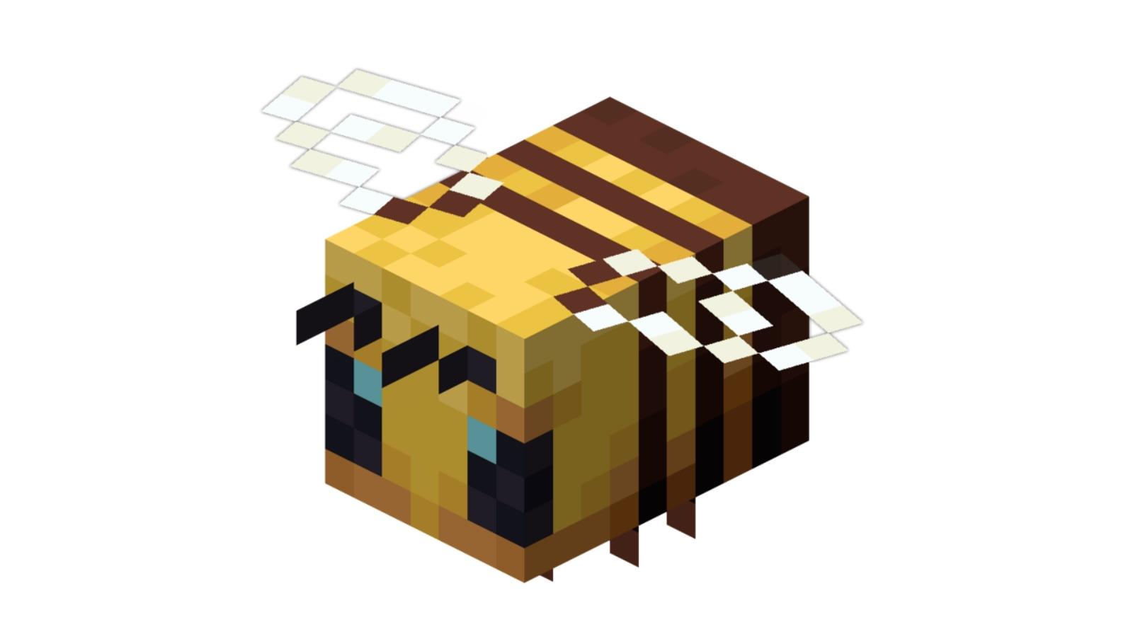Minecraft Bees Wallpapers - Wallpaper Cave