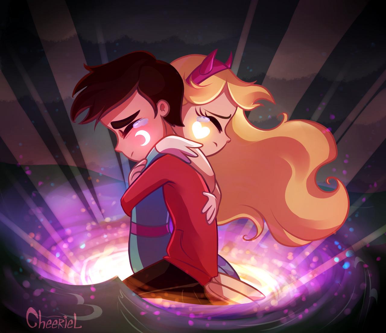 Star Butterfly vs. the Forces of Evil