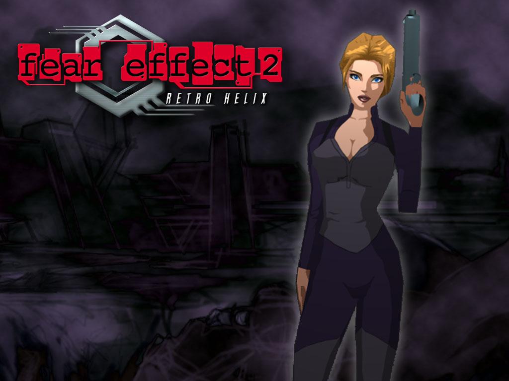 Прохождение fear effect 2