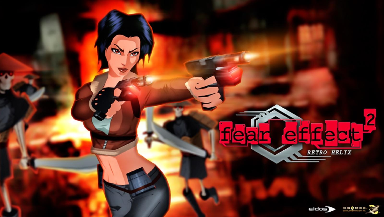 Fear Effect 3, Gex 4 & Anachronox 2 Resurrections Can Be