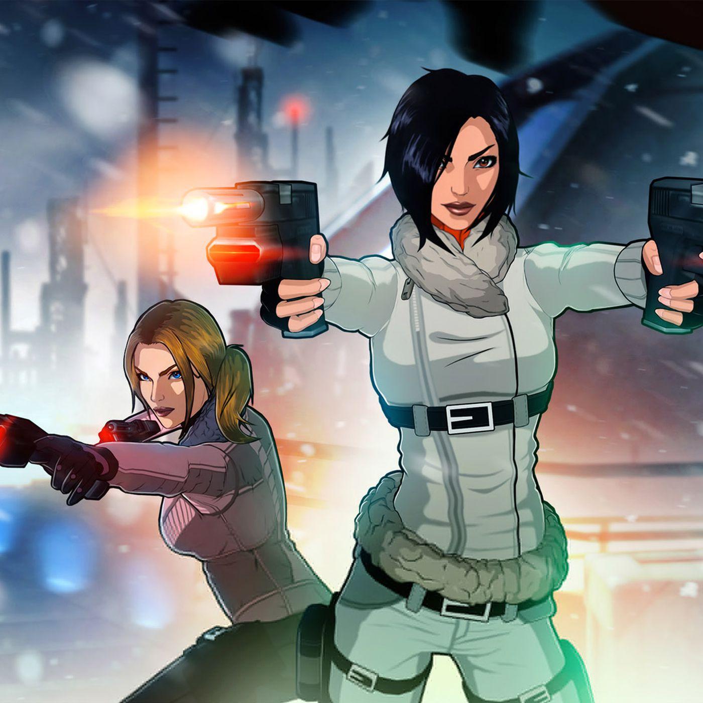 Прохождение fear effect 2