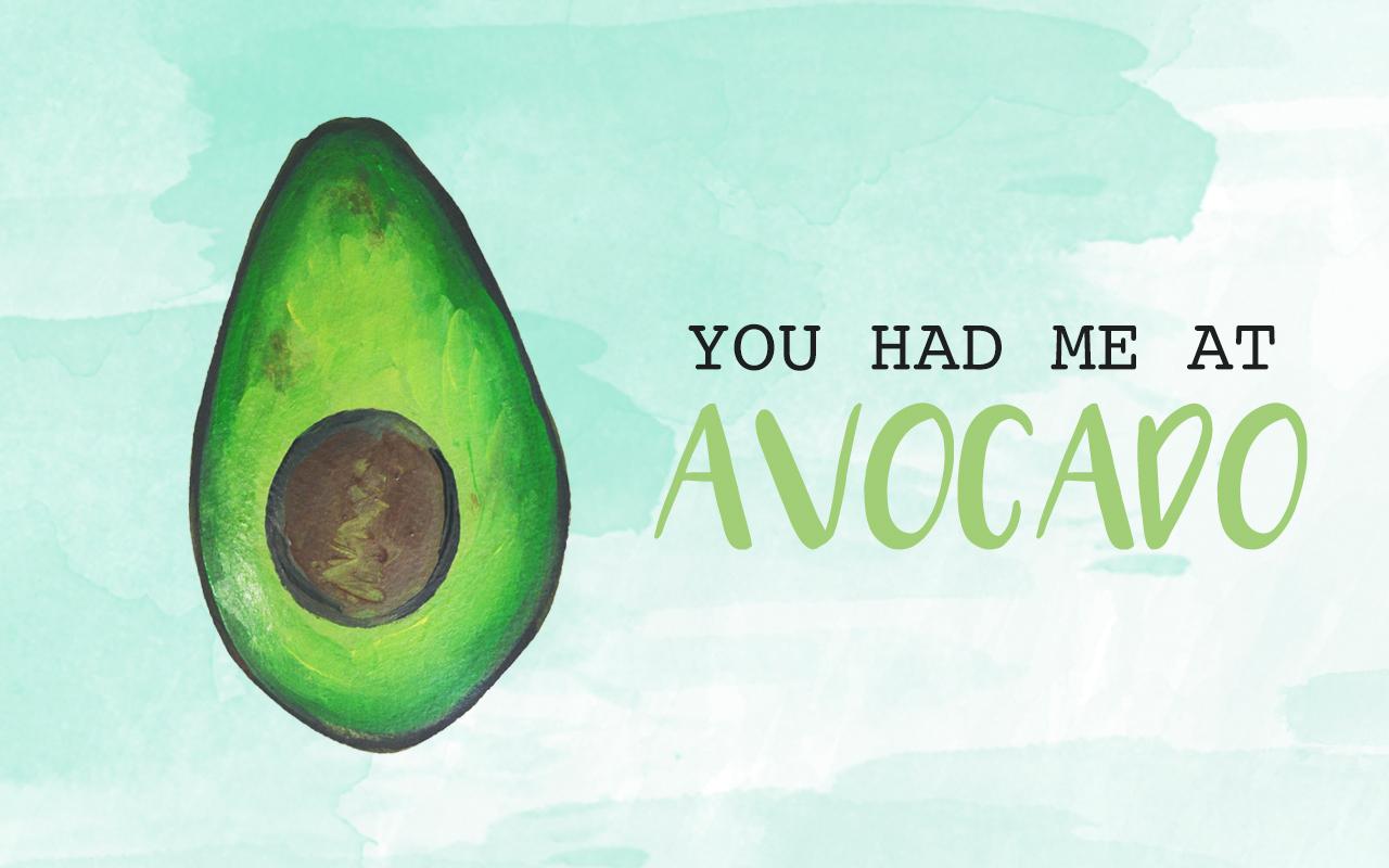 Avocado Wallpapers & Backgrounds – 4kwallpapers