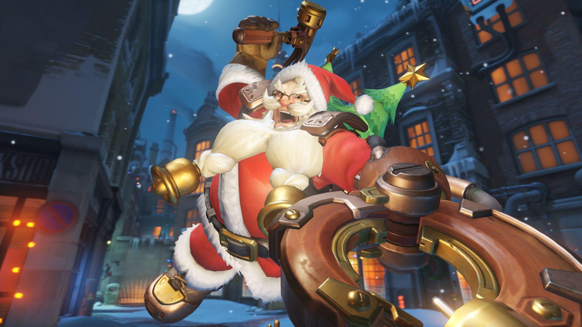 Christmas Overwatch Wallpapers Wallpaper Cave Christmas Overwatch Wallpapers Wallpaper Cave