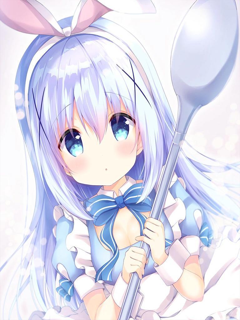 Anime Girls Wallpaper 2019 for Android