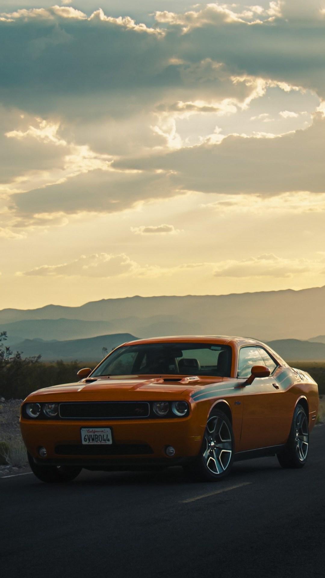 Dodge Challenger Cellphone Wallpapers - Wallpaper Cave