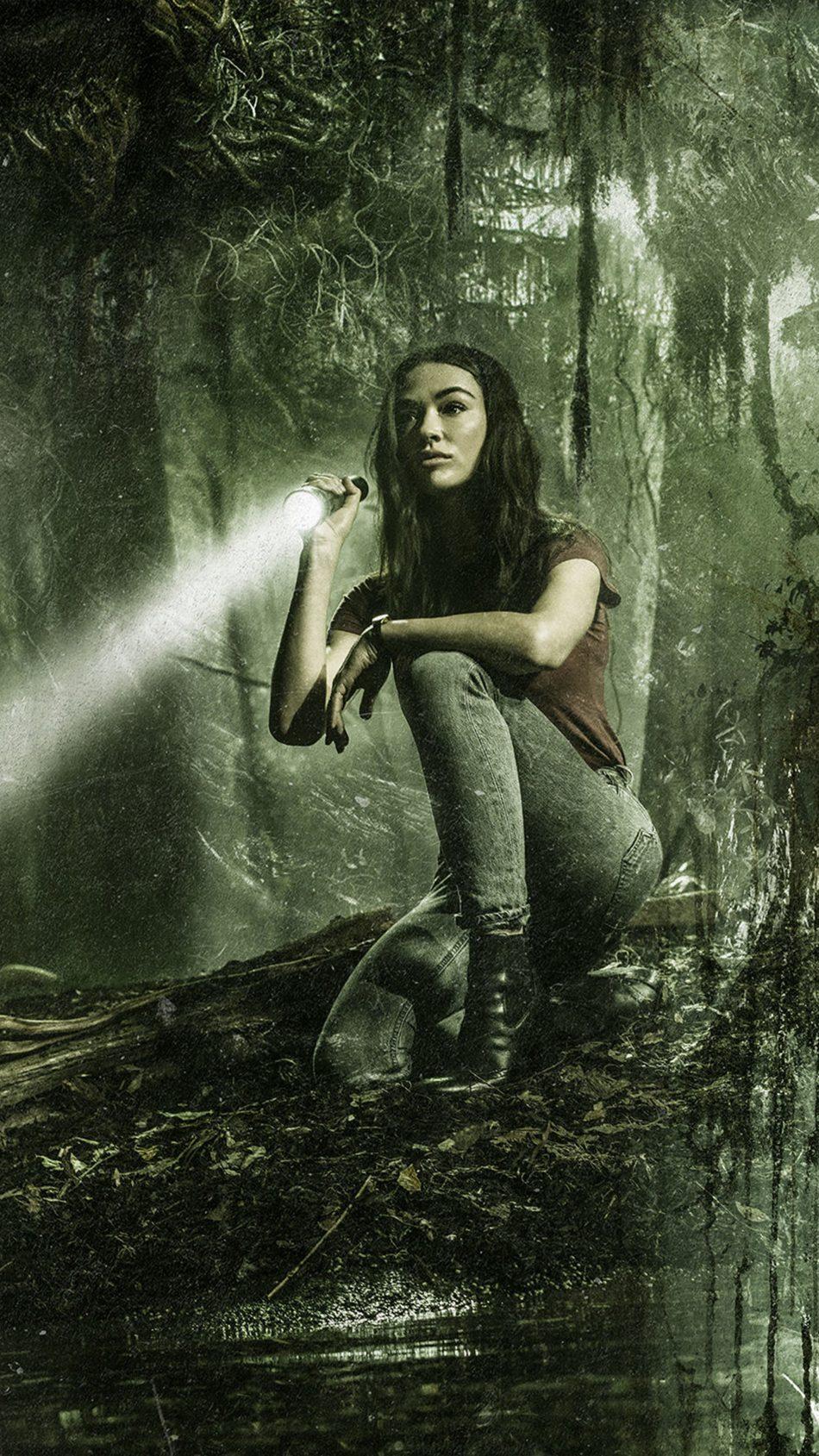 Download Swamp Thing Series Free Pure 4K Ultra HD Mobile