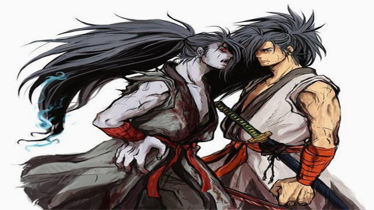 Samurais Anime y Manga !! Samurai 7 Bushido 100 wallpaper link