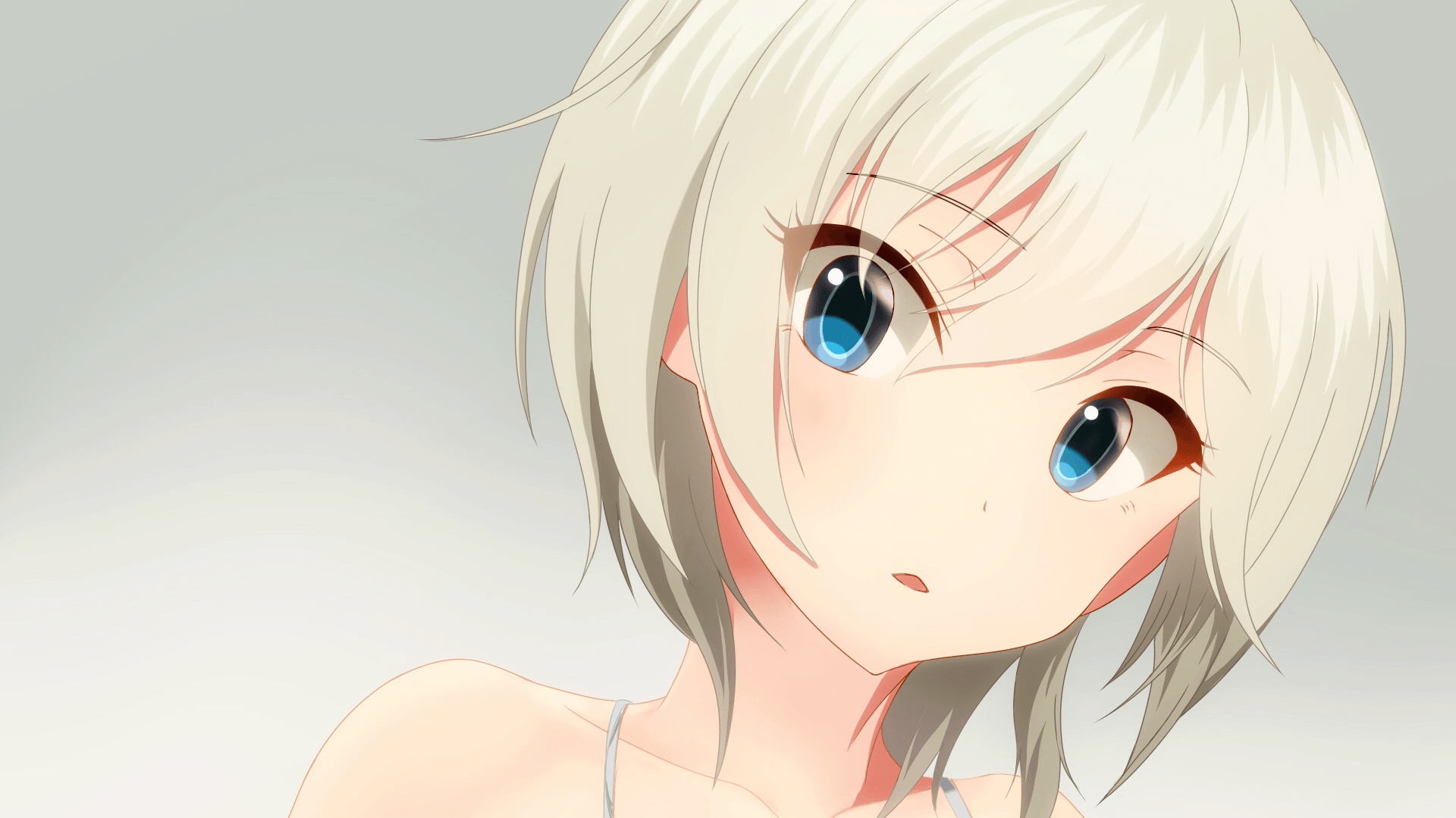 My collection of 1080p Anime Girl Wallpapers