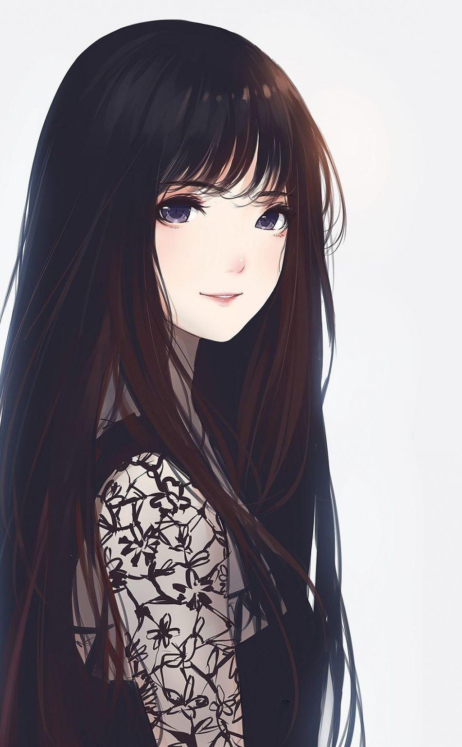 Anime Hair PNG, Vector, PSD, and Clipart With Transparent Background for  Free Download | Pngtree