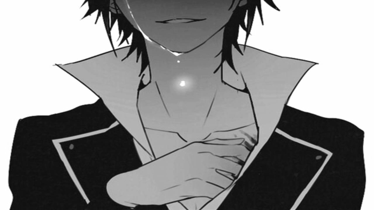 Anime Boy Smile Wallpapers Wallpaper Cave