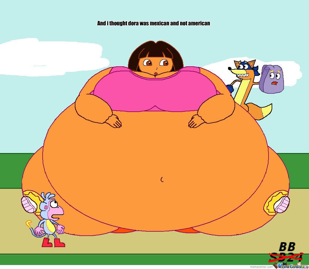 Dora Funny Comments