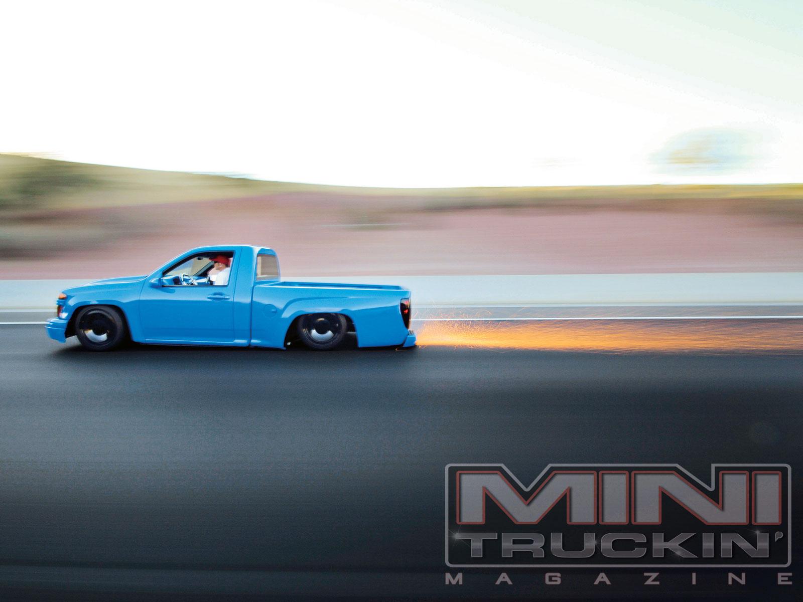 Free download Mini Truckin Desktop Wallpaper June2011 2006
