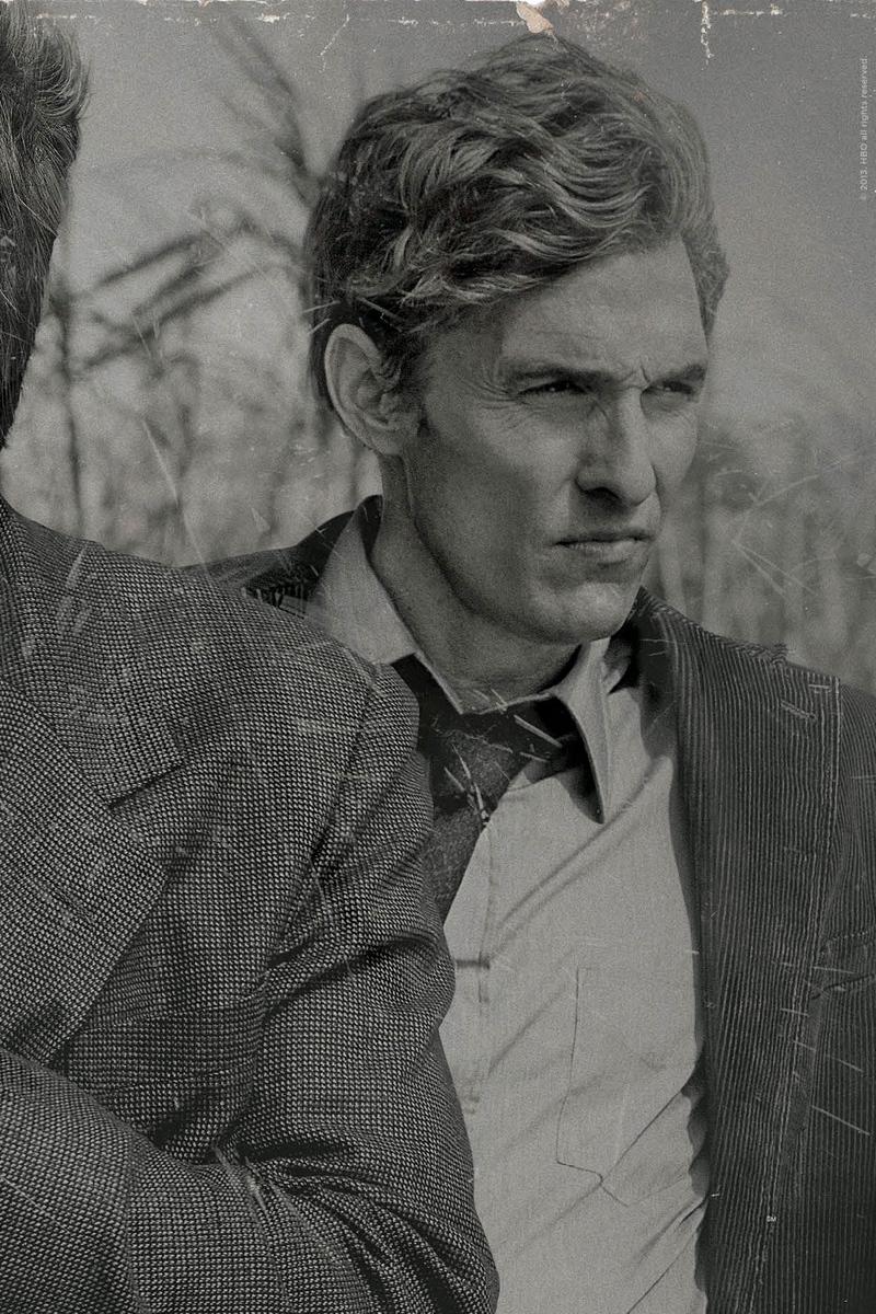 Download wallpaper 800x1200 true detective, marty hart, rust