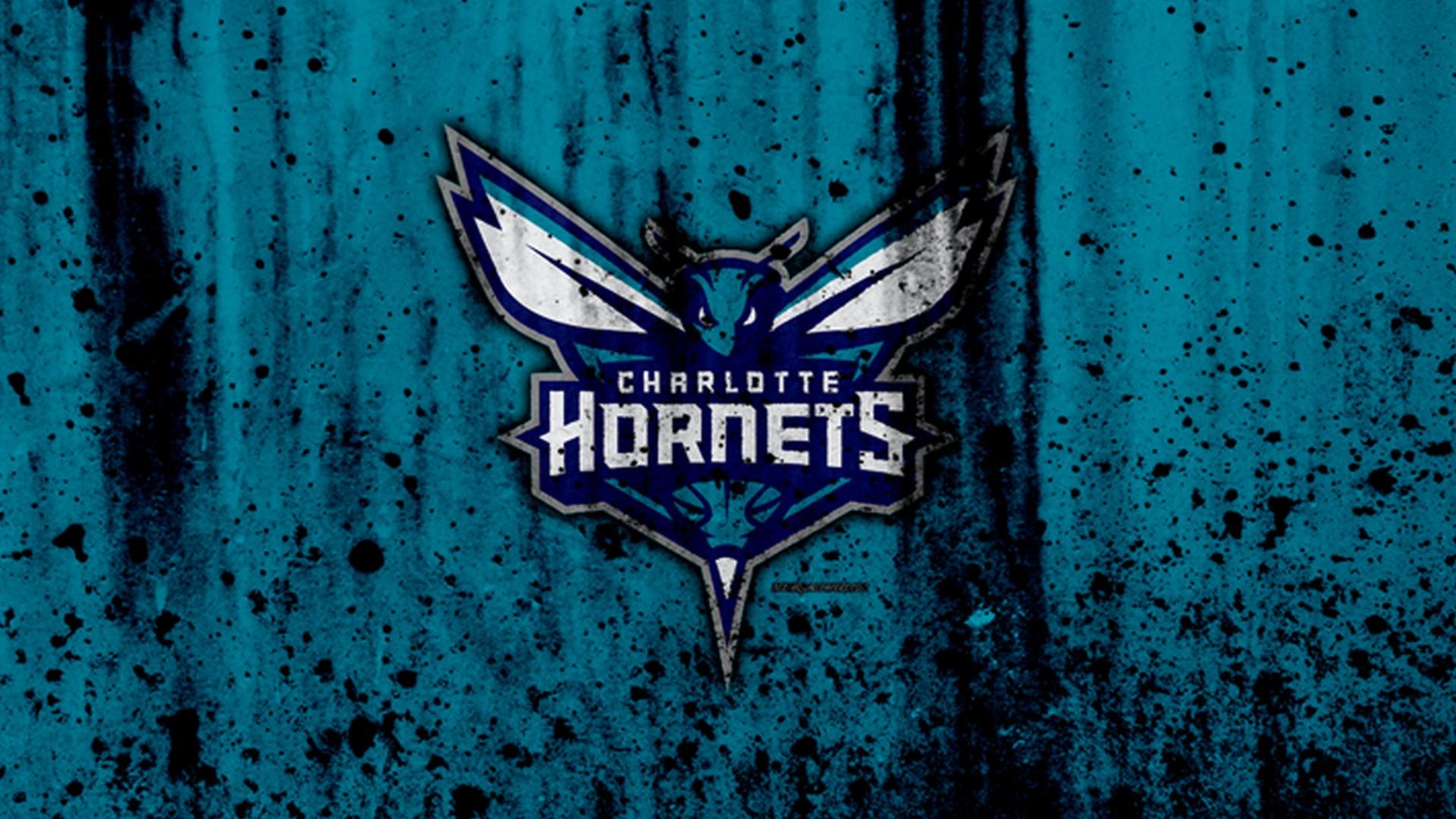 Charlotte Hornets Background HD Basketball Wallpaper