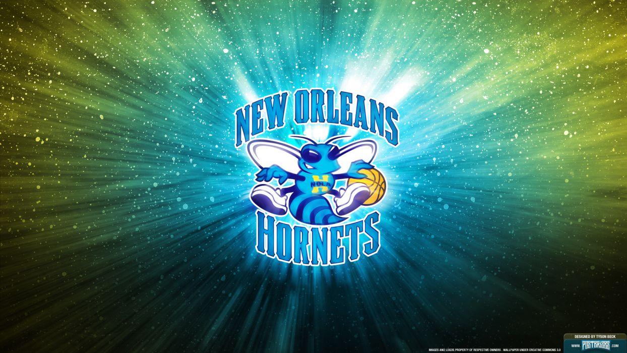 New Orleans Hornets Wallpaper Free New Orleans