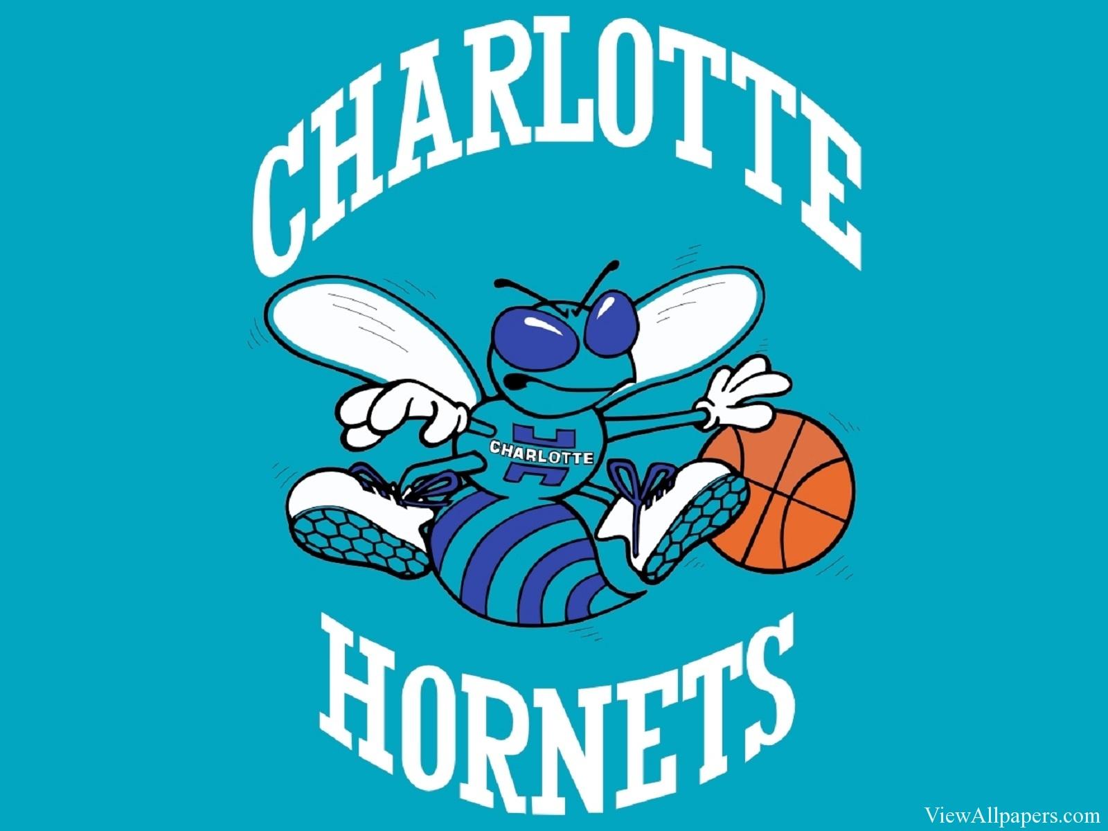 Charlotte Hornets Desktop Wallpaper