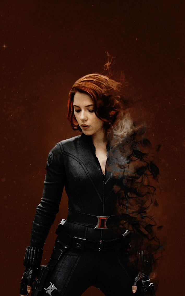 One of the best superheros of all times Black Widow to