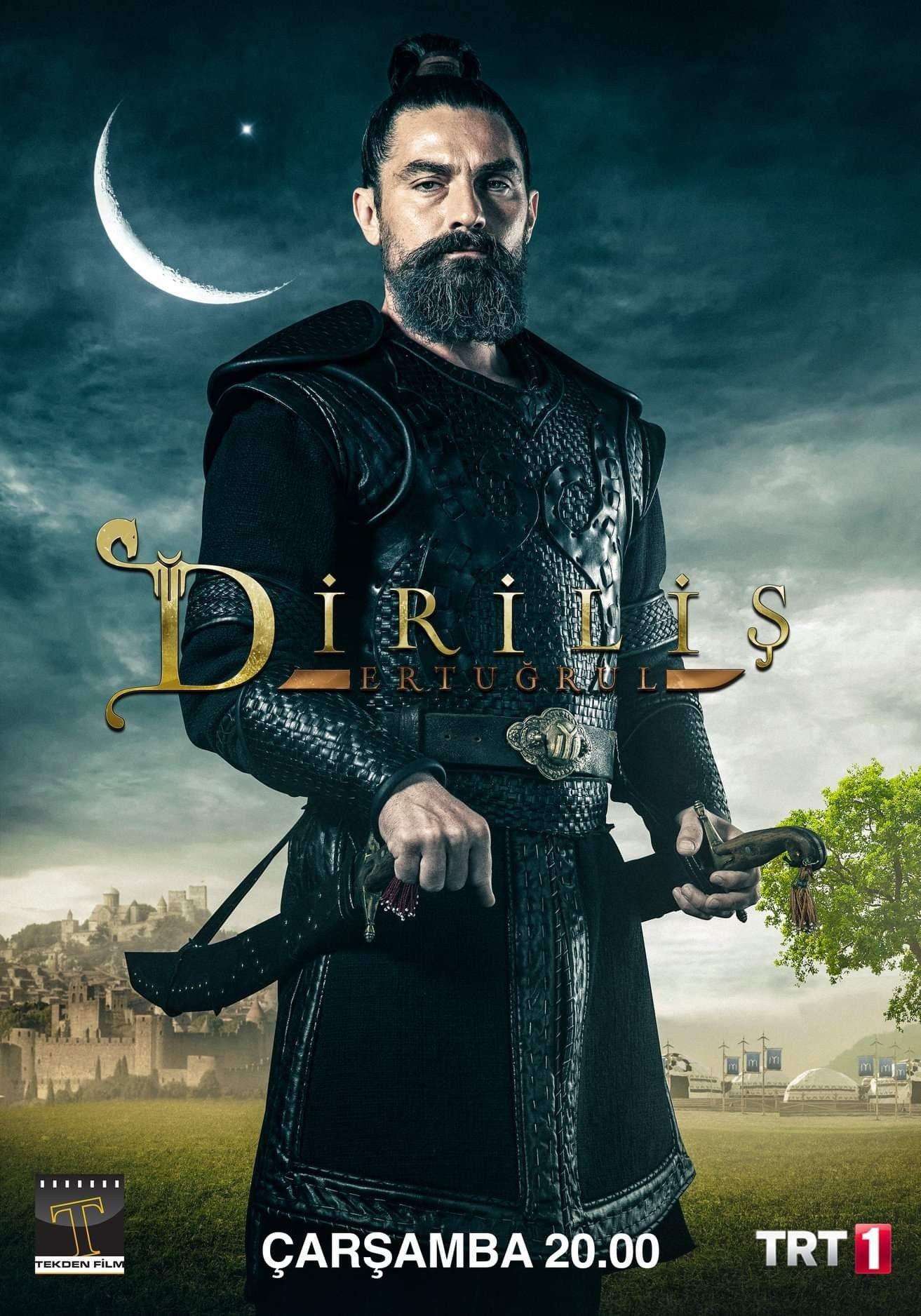 Dirilis Ertugrul, season 5. Pics, Movie tv, Picture
