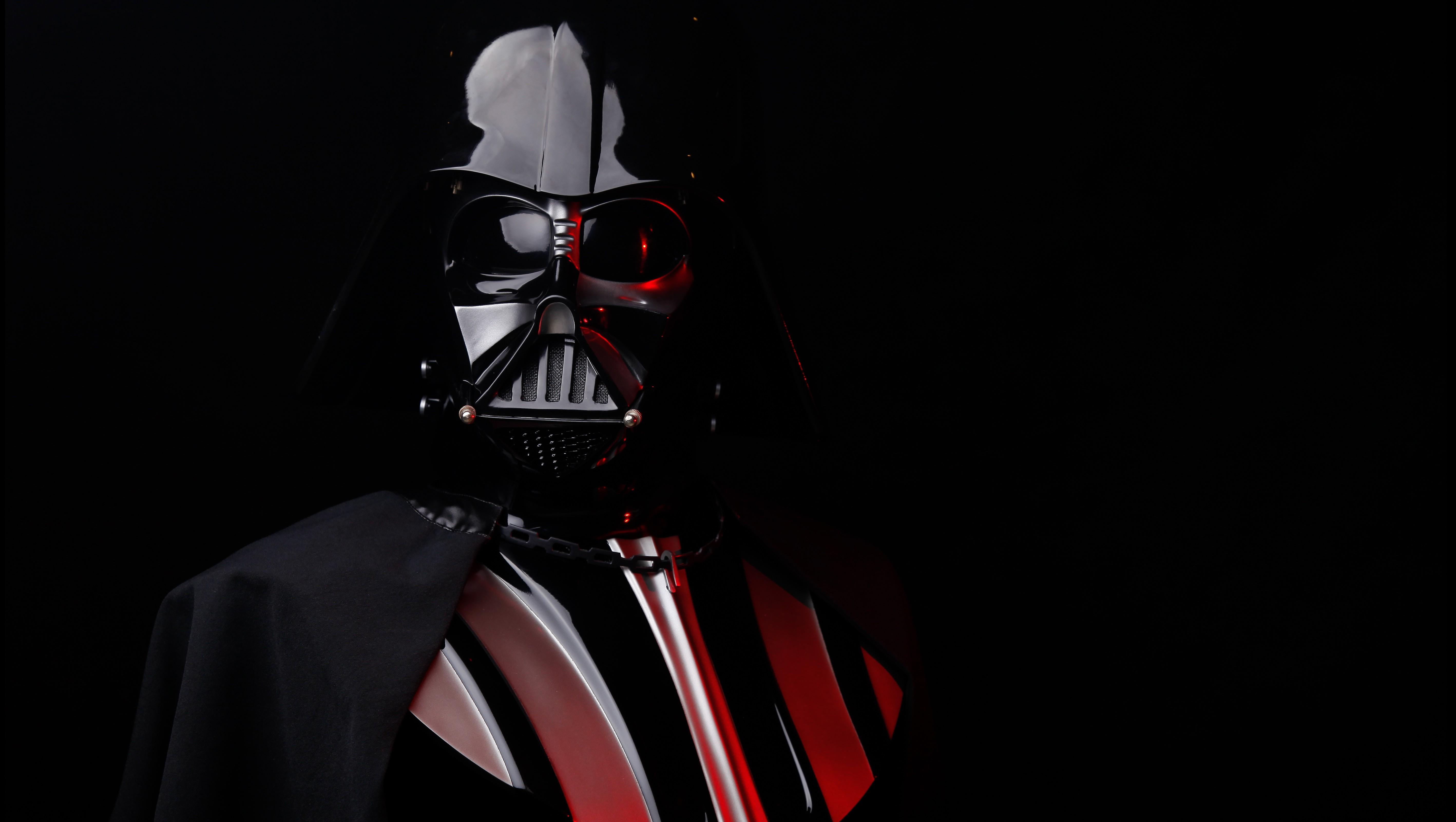 Darth Vader Star Wars Wallpapers Hd Desktop And Mobil - vrogue.co