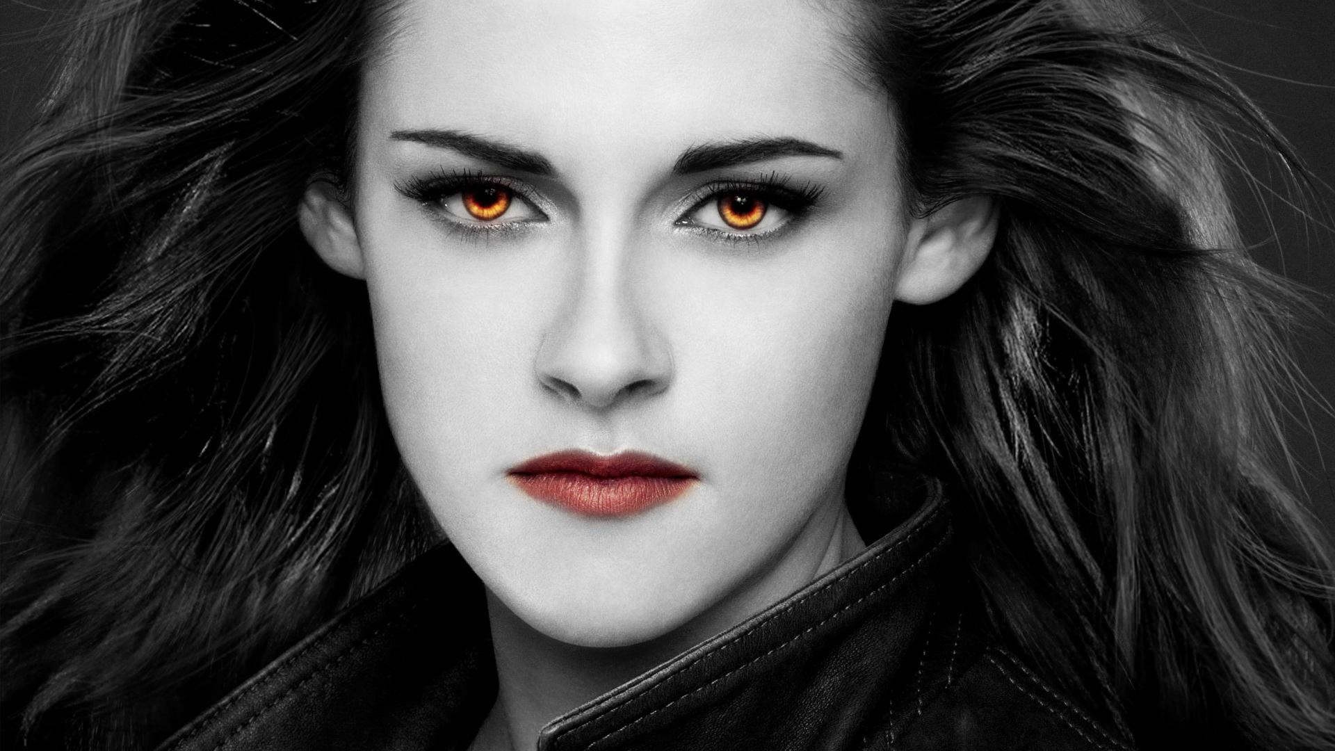 Twilight Kristen Stewart Desktop Wallpaper