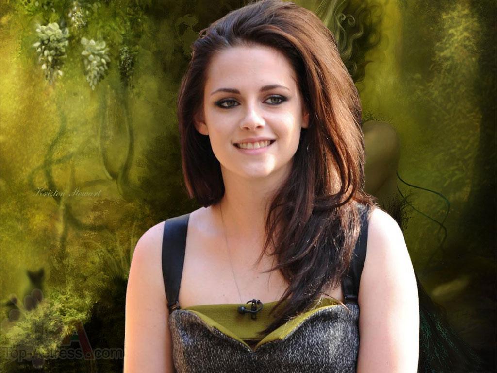 Kristen Stewart Desktop Wallpaper Free