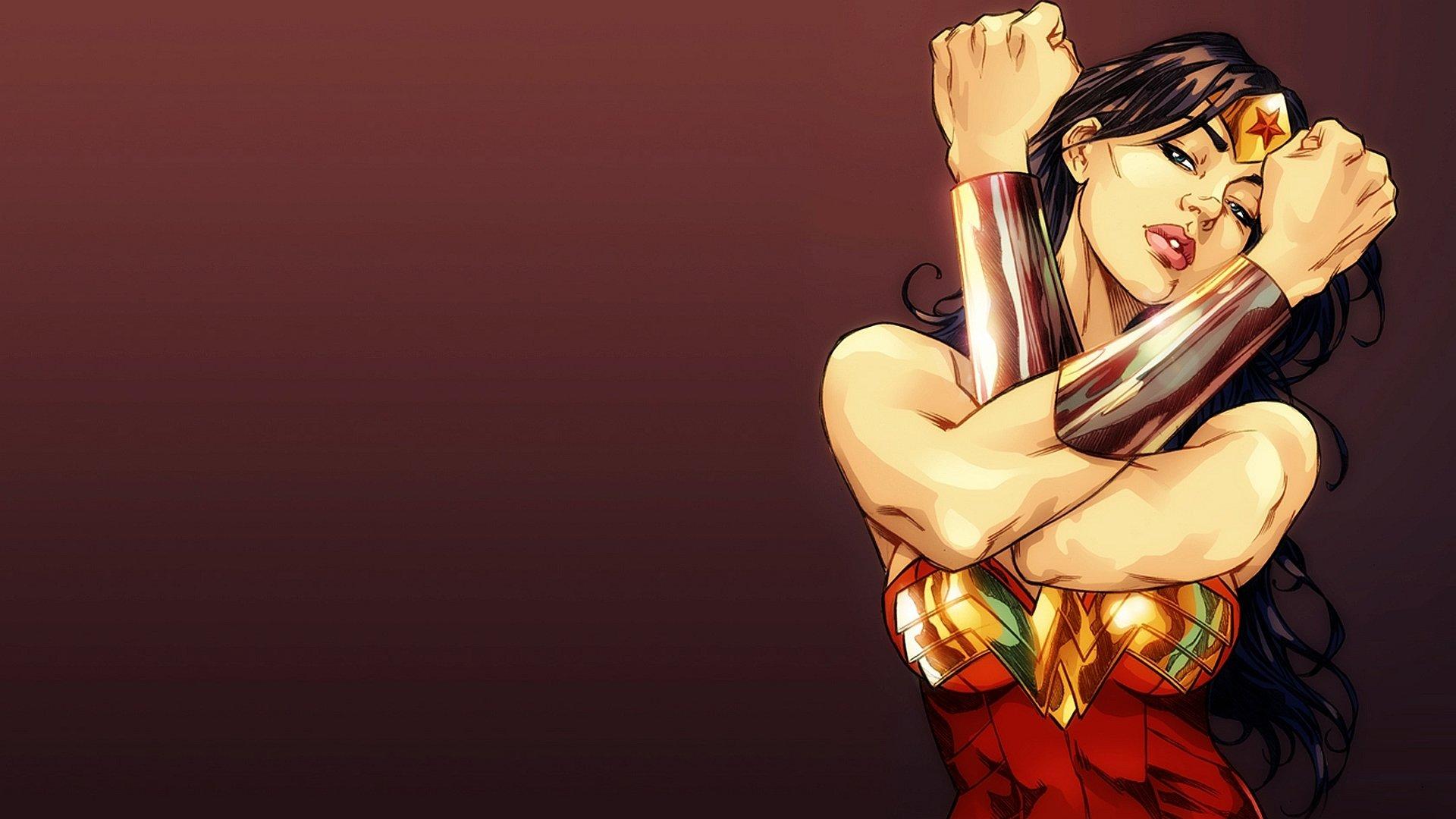Wonder Woman HD Wallpaper