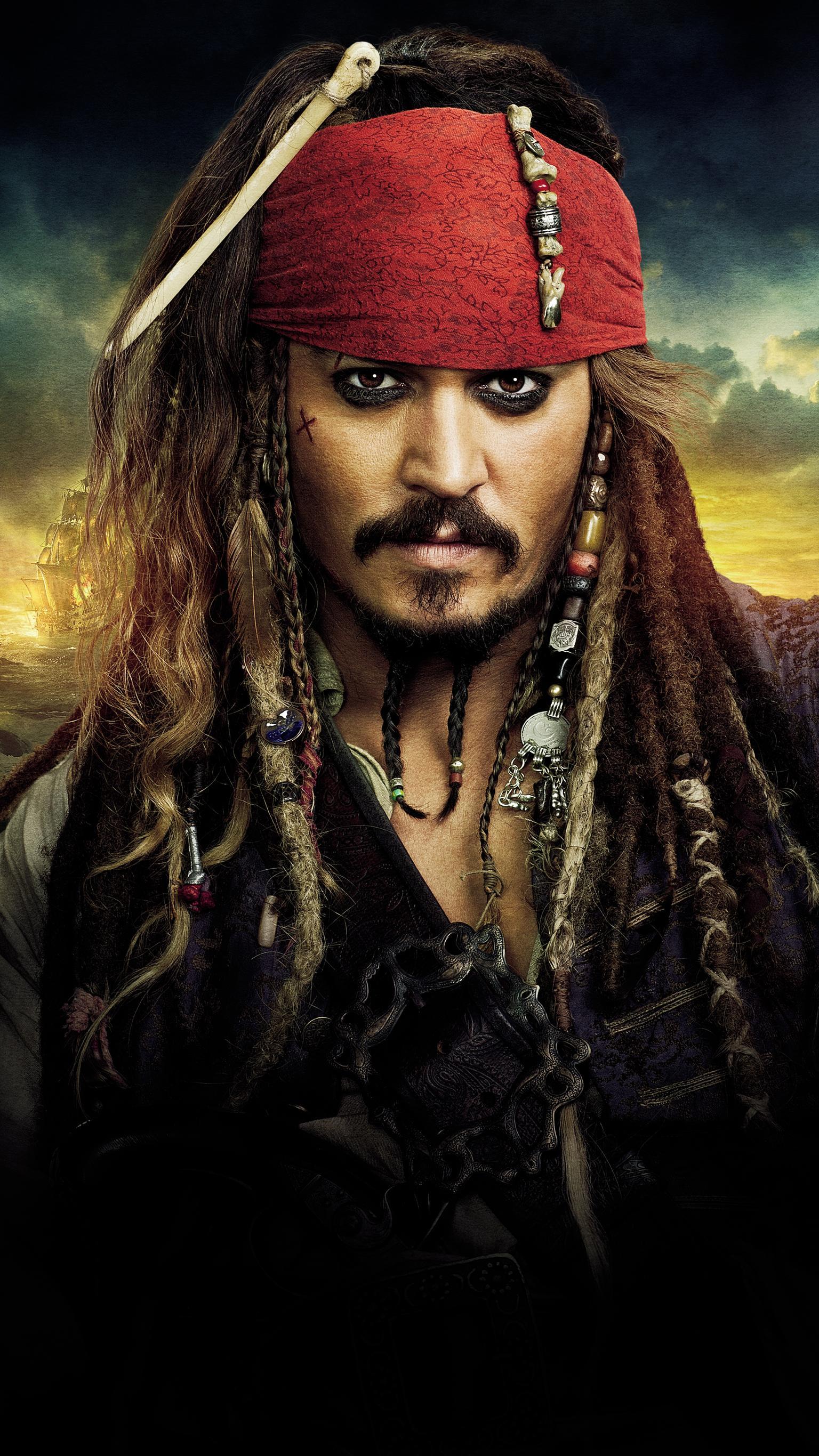 Pirates of the Caribbean: On Stranger Tides Phone