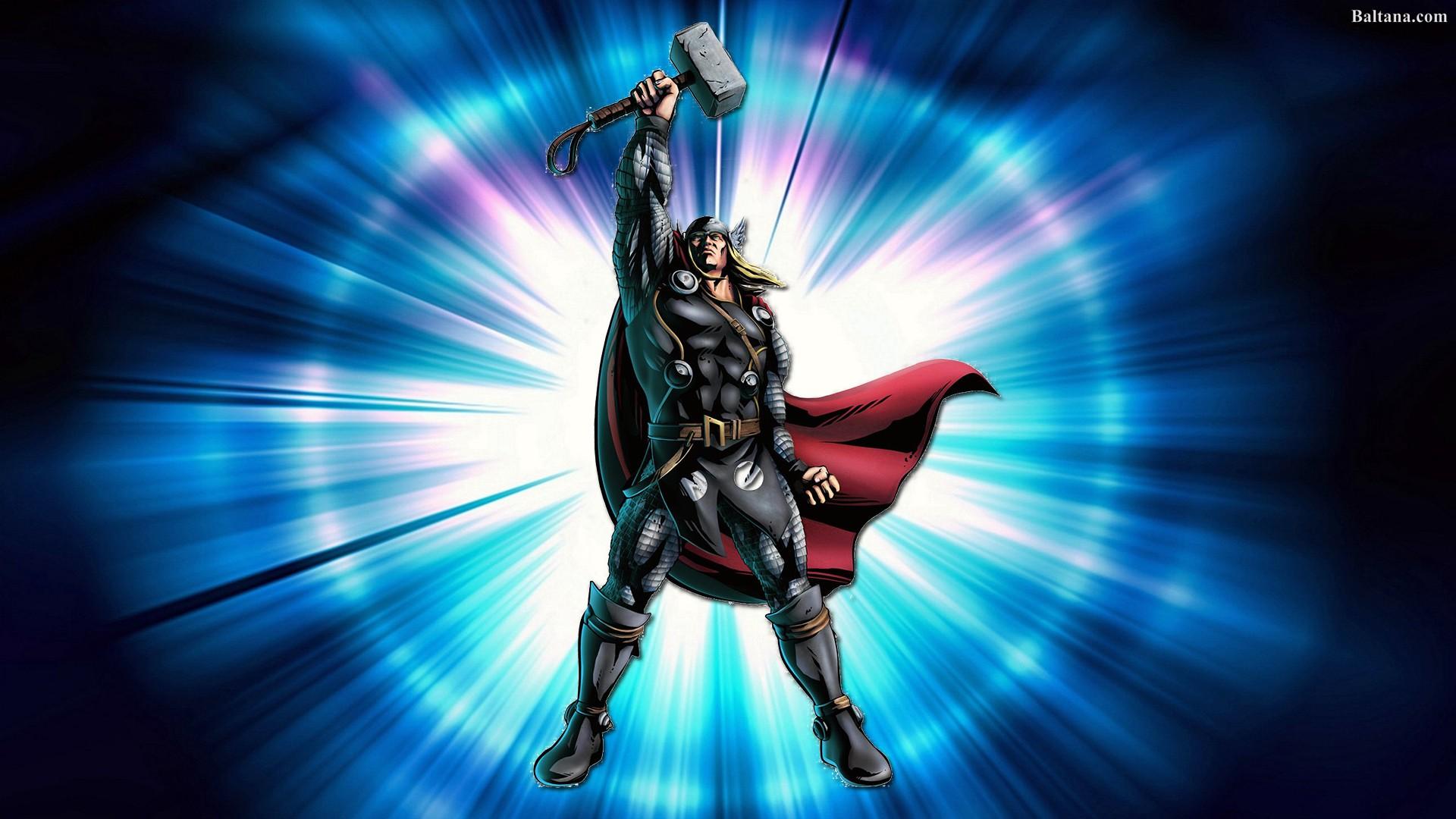 Thor Animated Wallpapers - Wallpaper Cave