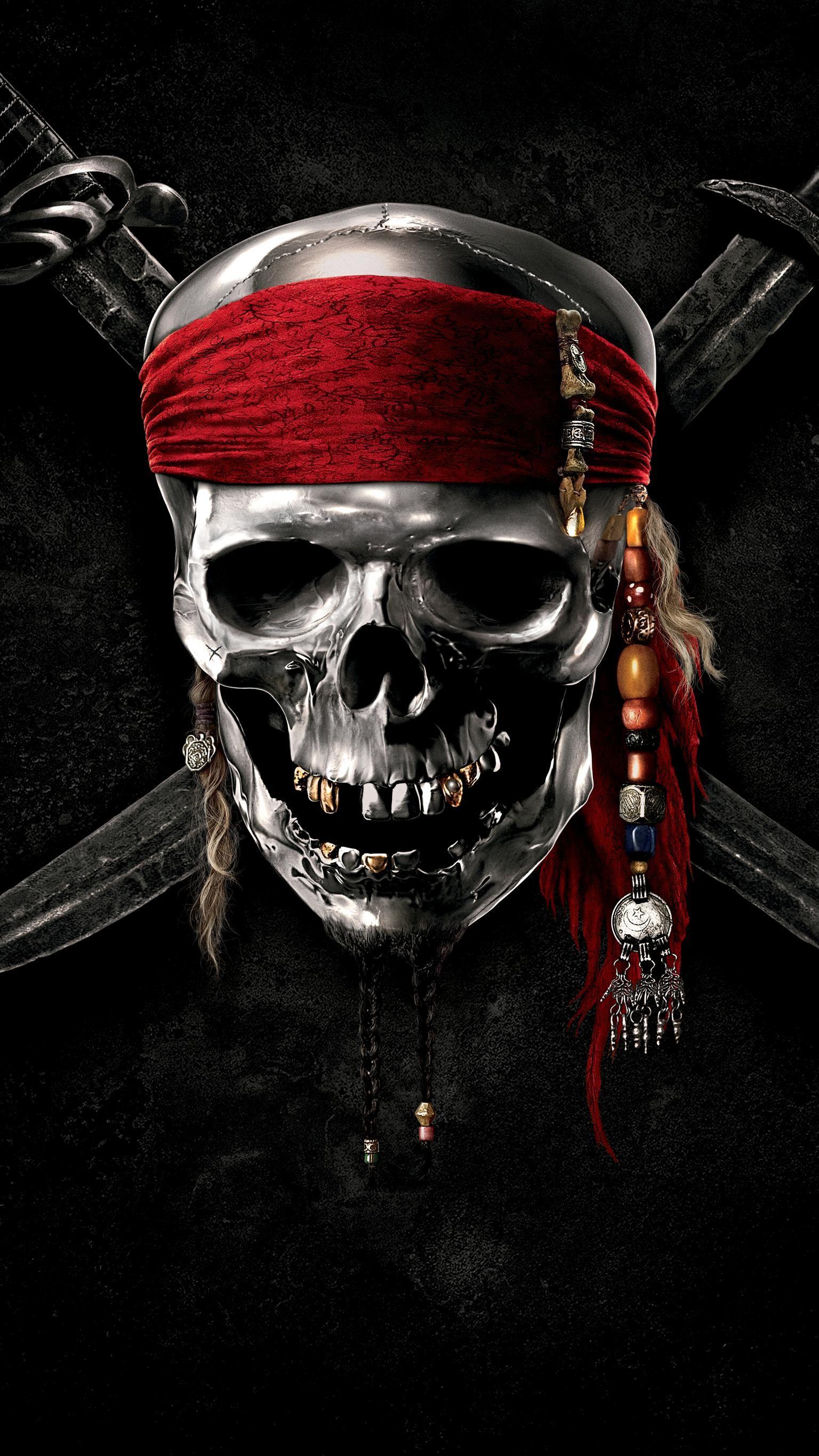 Pirates of the Caribbean: On Stranger Tides Phone