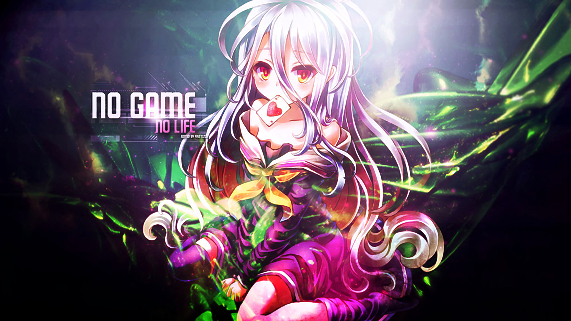 Wallpaper n°4 No Game No Life Zero  👑No Game No Life 🎮Amino👑 Amino