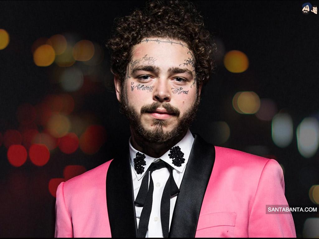Post Malone Wallpaper