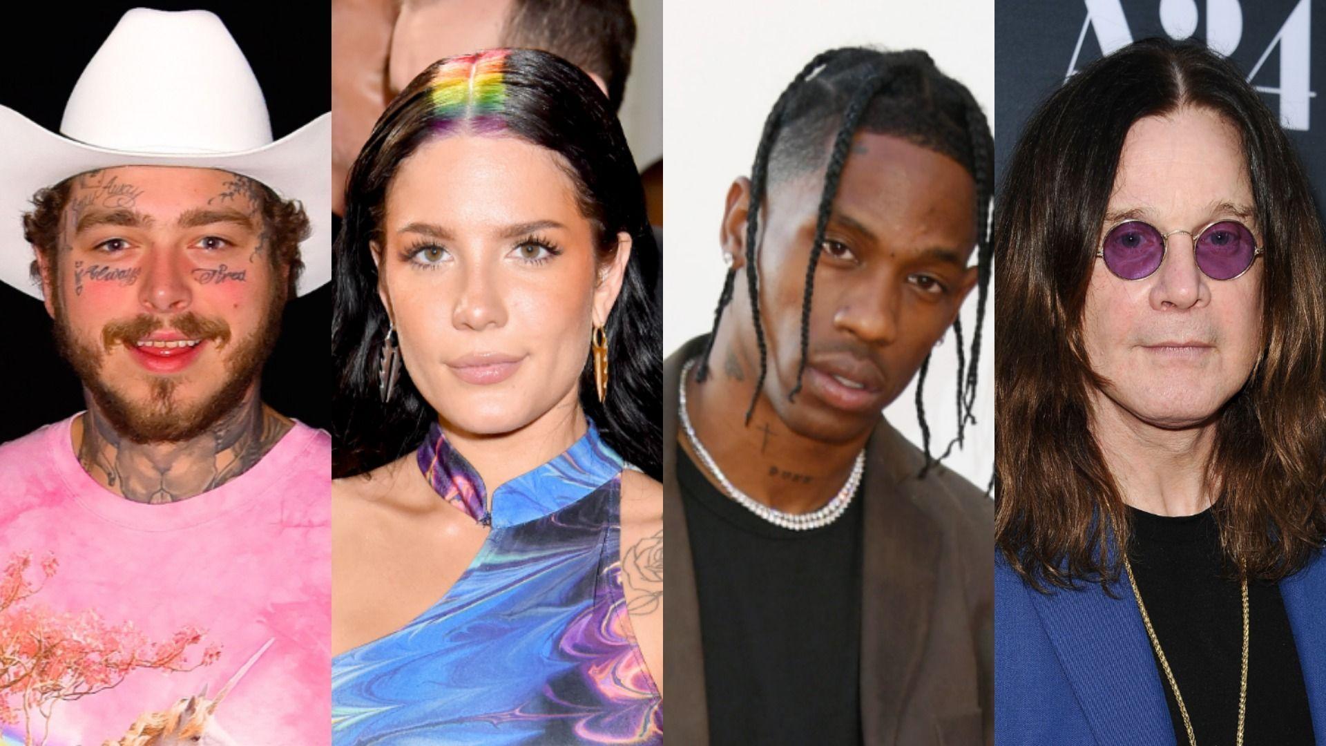 Post Malone's Intriguing New Tracklist Features Halsey