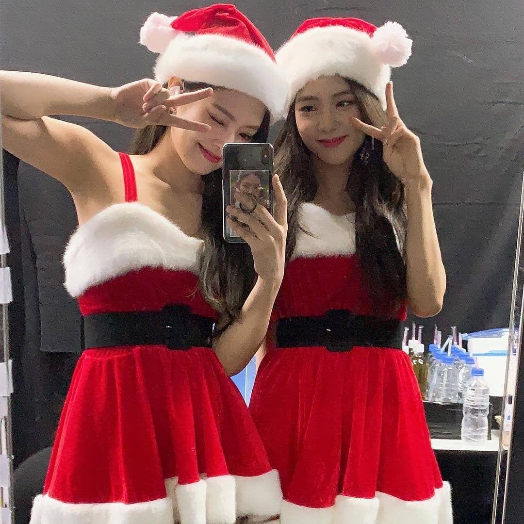 All I want for Christmas is #BLACKPINK