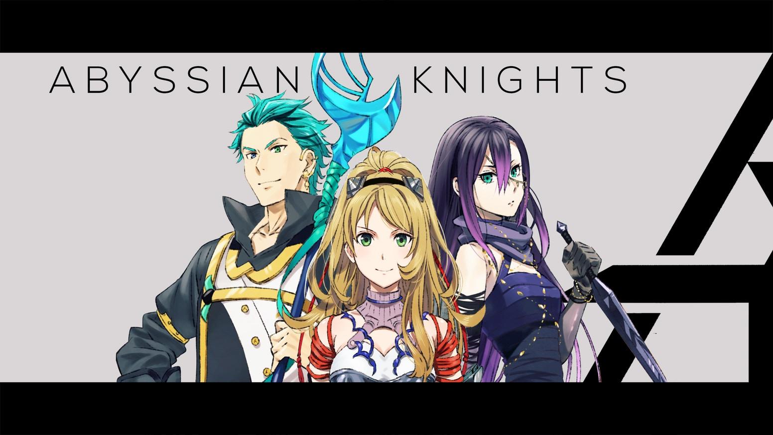 Abyssian Knights, Anime Web Series by Dev Null Studios